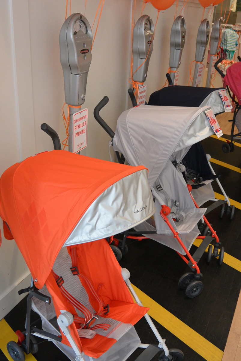 maclaren mark ii umbrella stroller