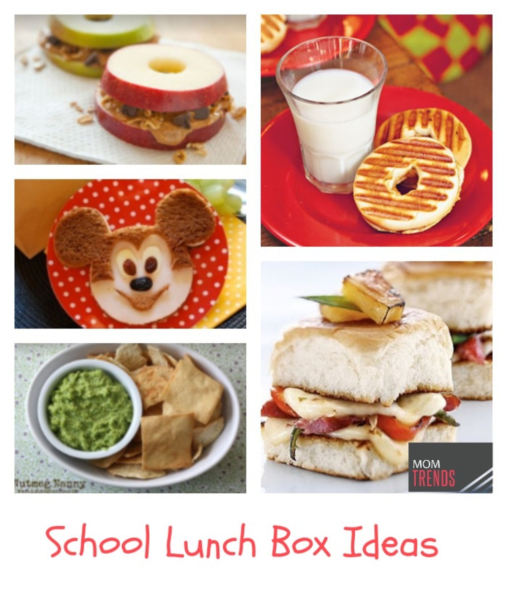 School Lunch Idea