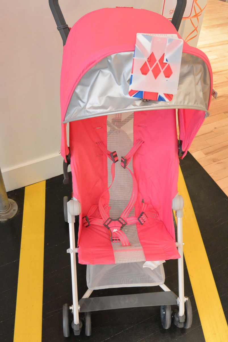 maclaren mark ii stroller