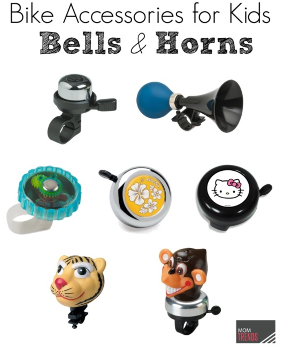 childs bike bell