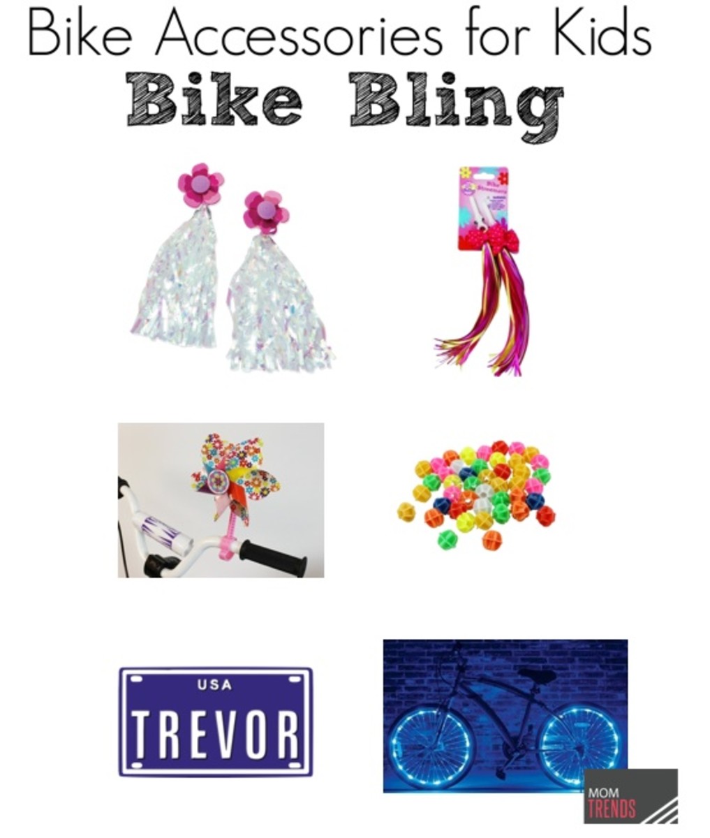 bike accessories for kids