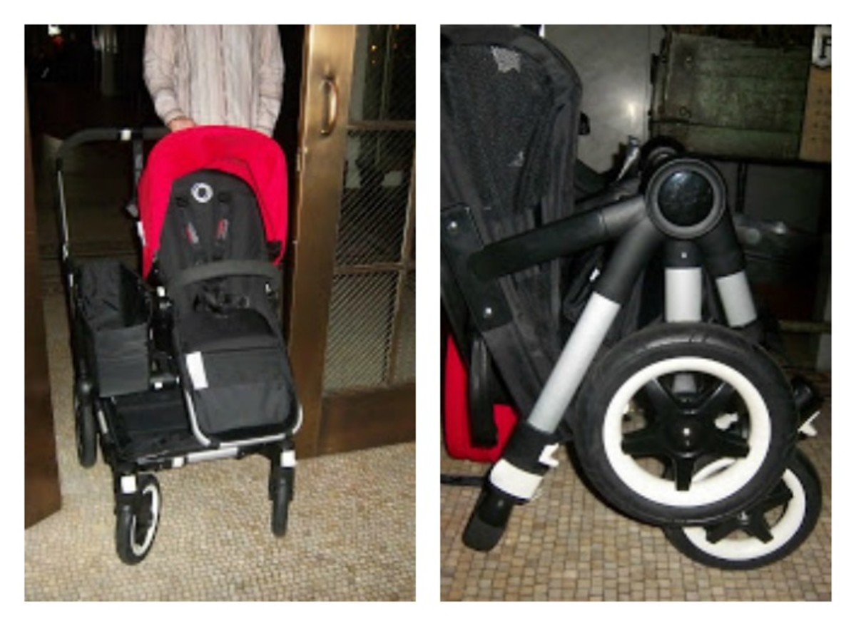 bugaboo donkey review