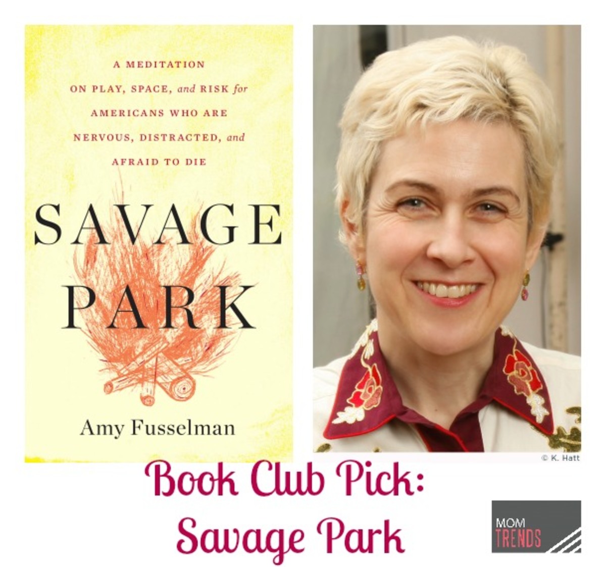 Book Club Pick: Savage Park