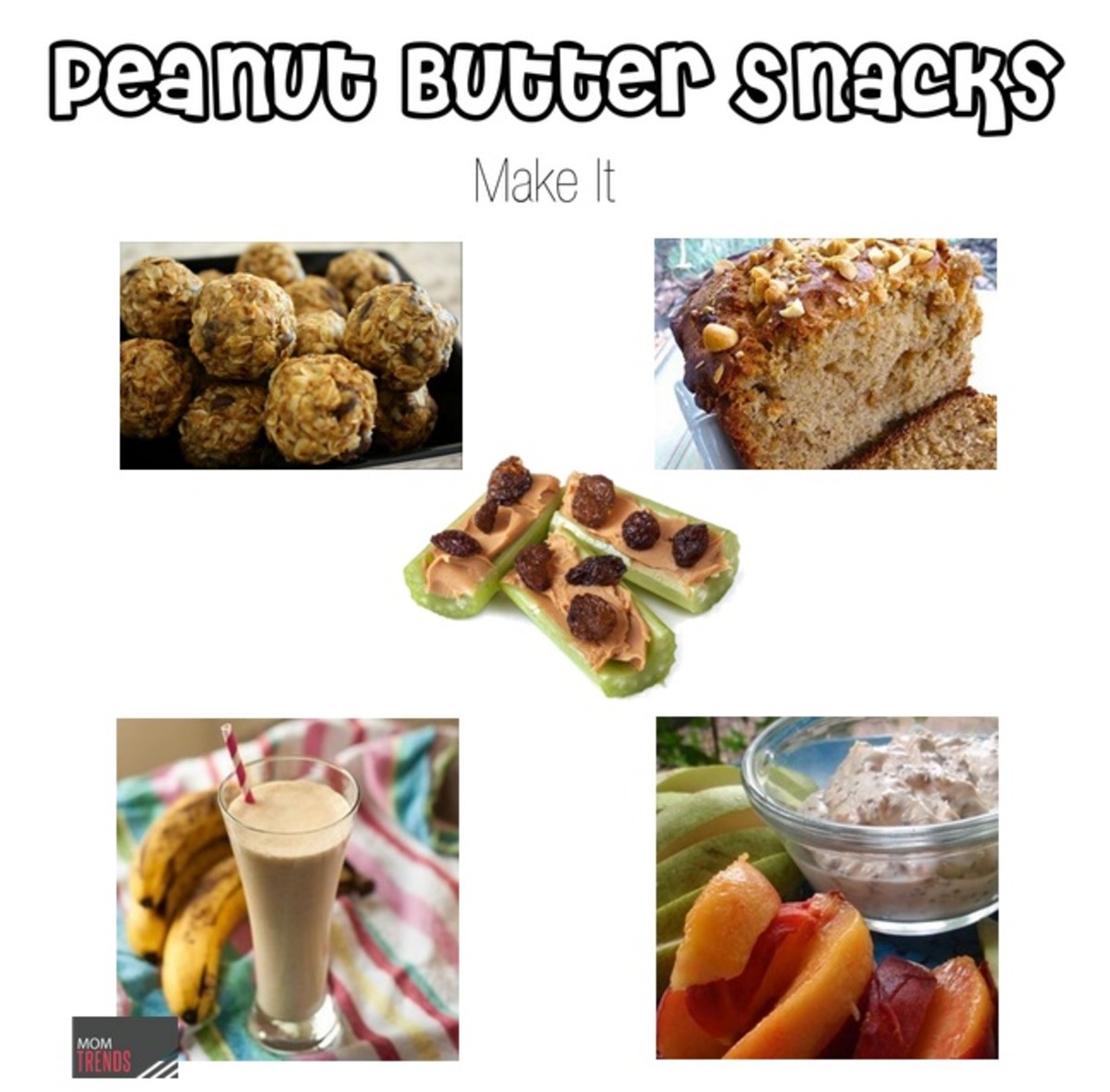 Peanut Butter Snack Make It