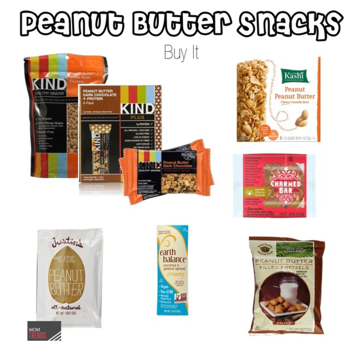 Peanut Butter Snacks Buy It1