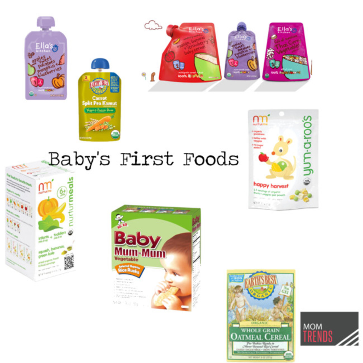 first foods