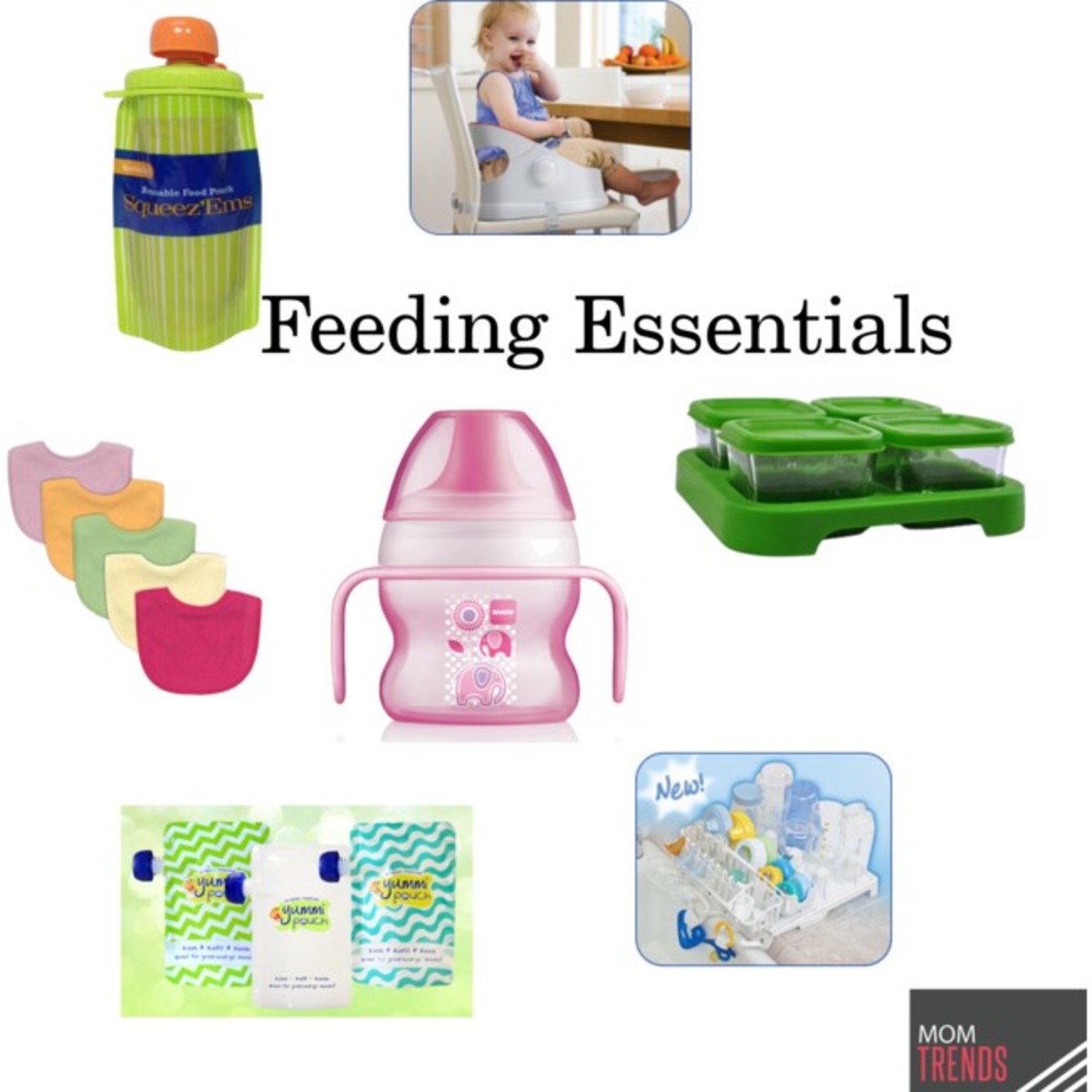 feeding essentials