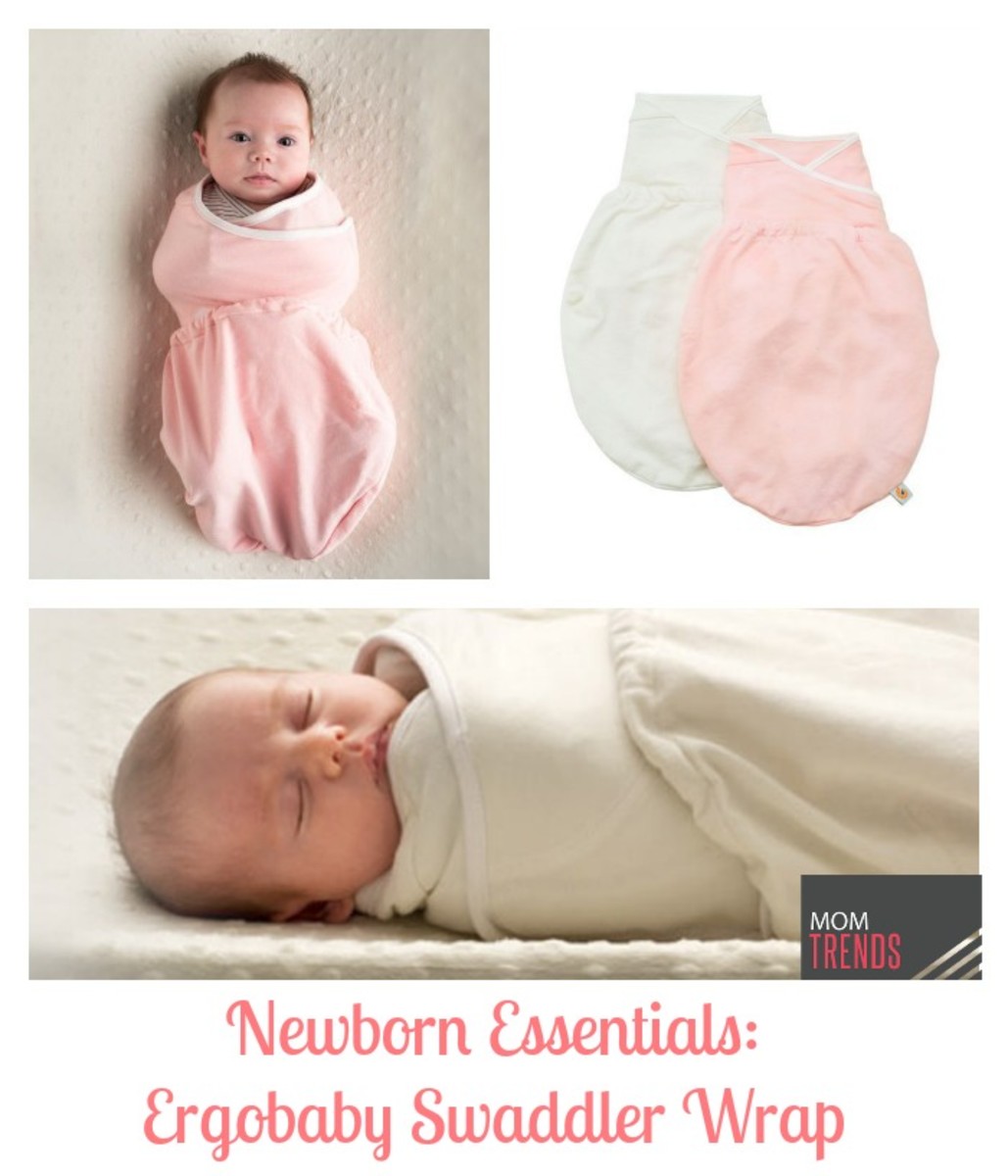 Ergo swaddle best sale wrap