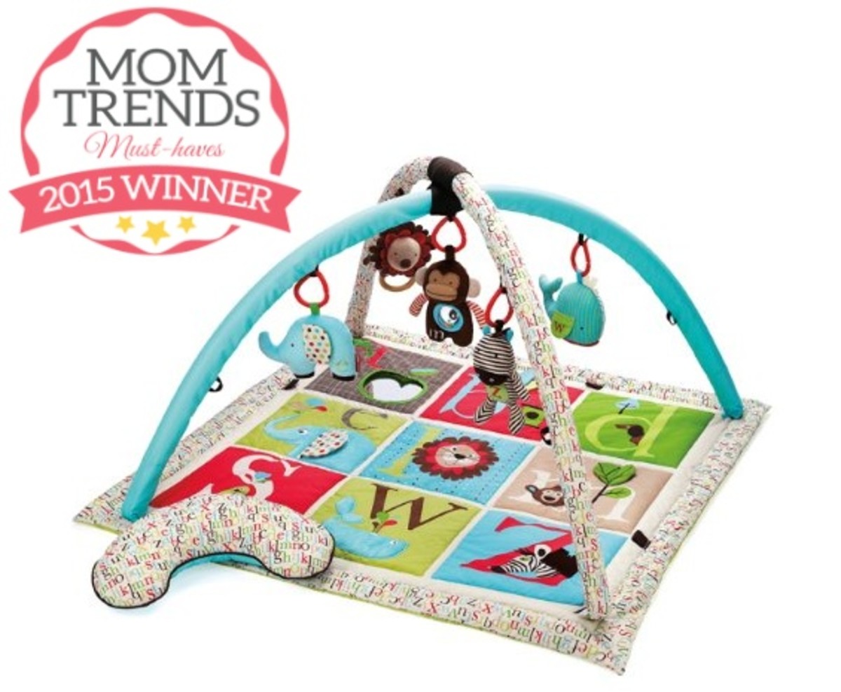animal play gym