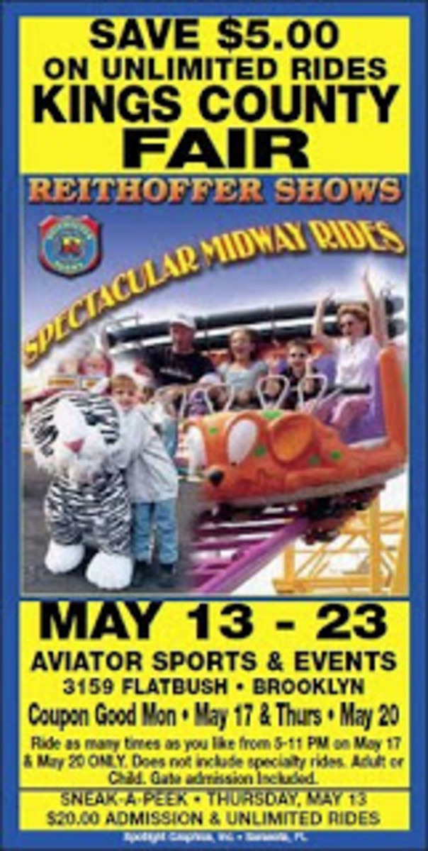 Kings County Fair MomTrends