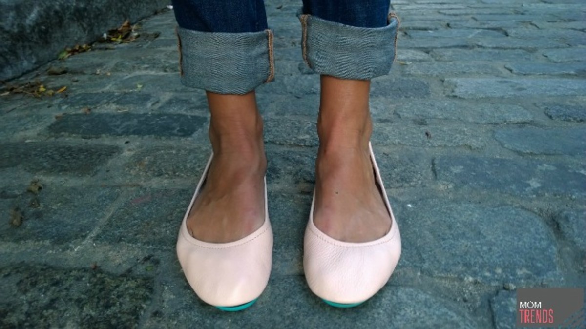 tieks ballerina pink