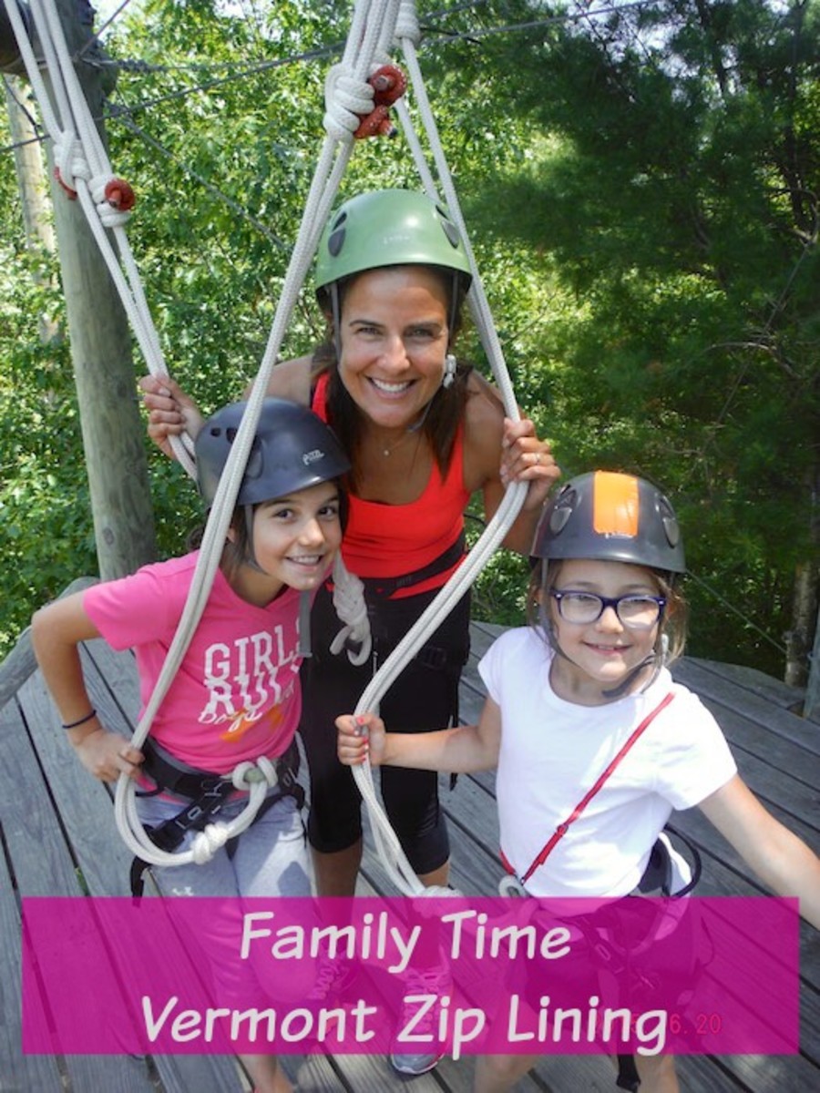 family ropes course