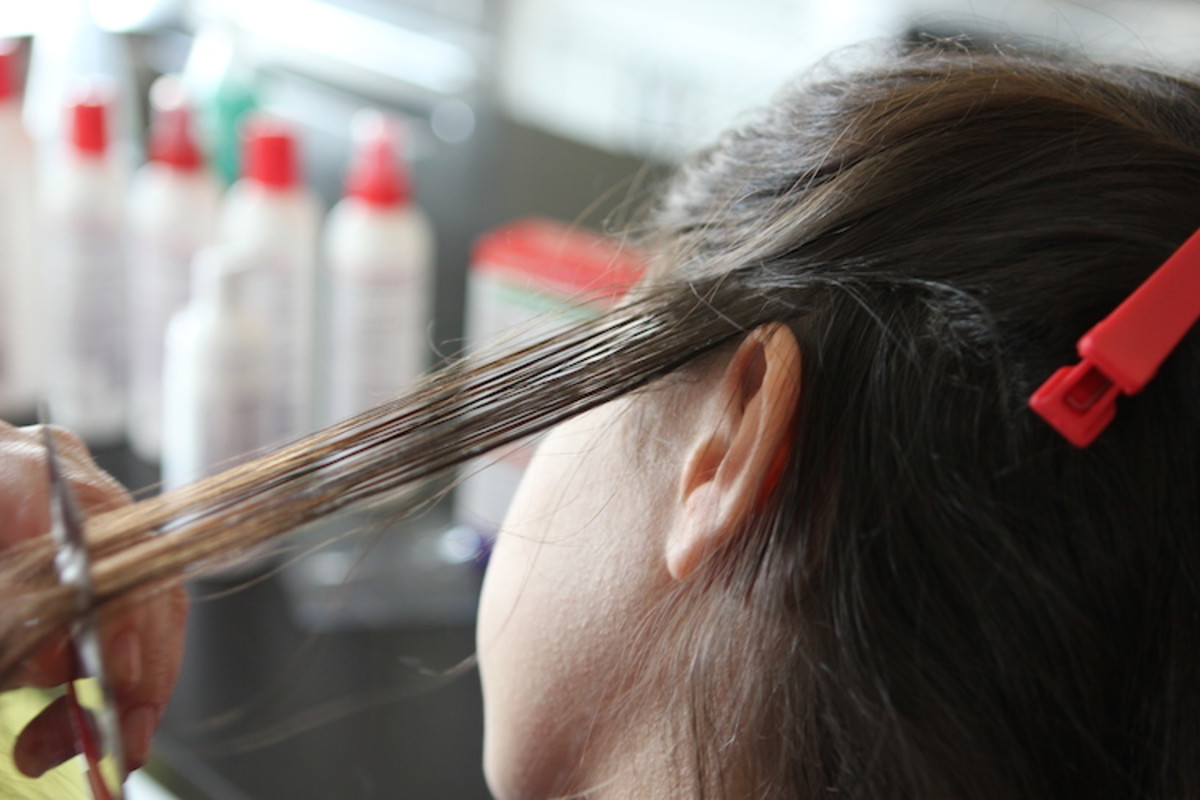 how to do a lice check and removal