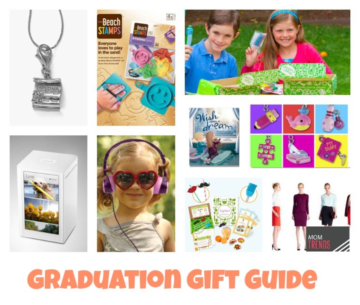 Graduation GIft Guide