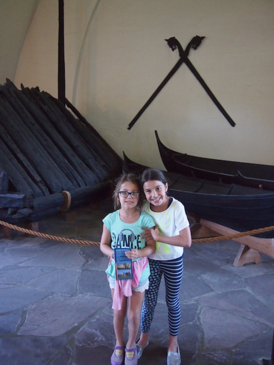 viking ship museum oslo
