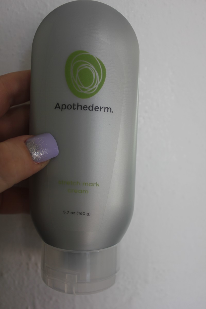 apothederm stretch mark cream