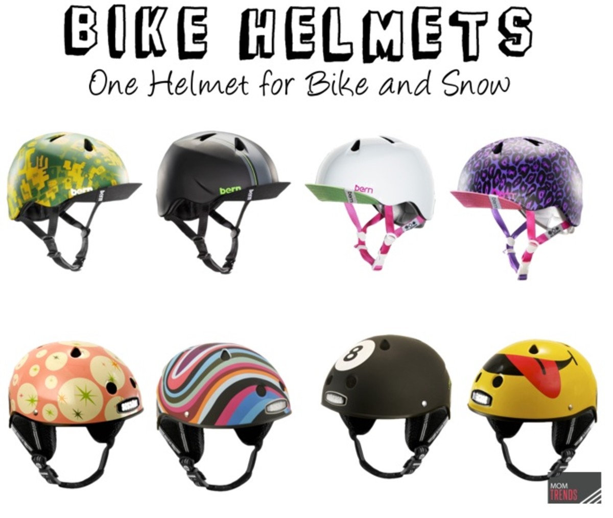 bicycle helmets target