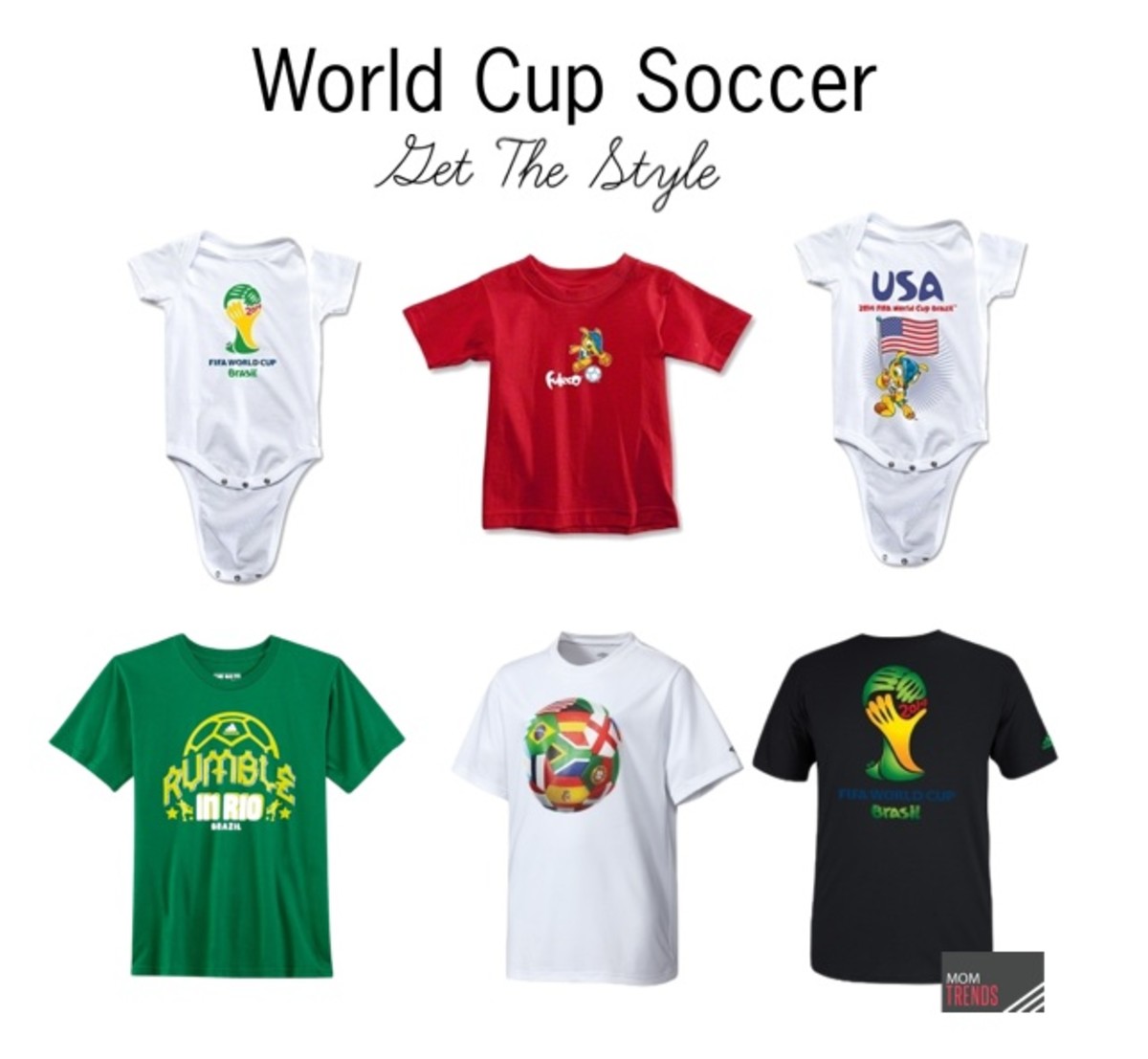 soccer apparel