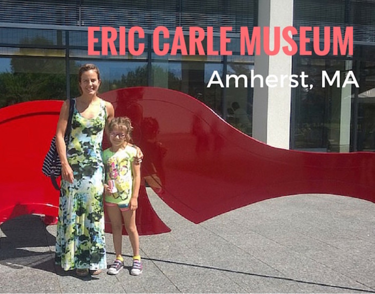 Eric Carle Museum Amherst MA