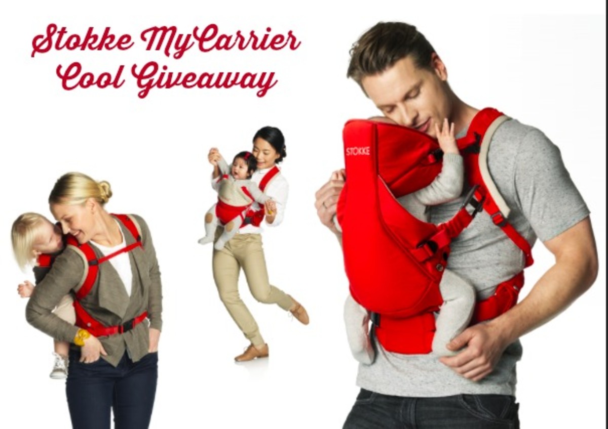 stokke 3 in 1 carrier