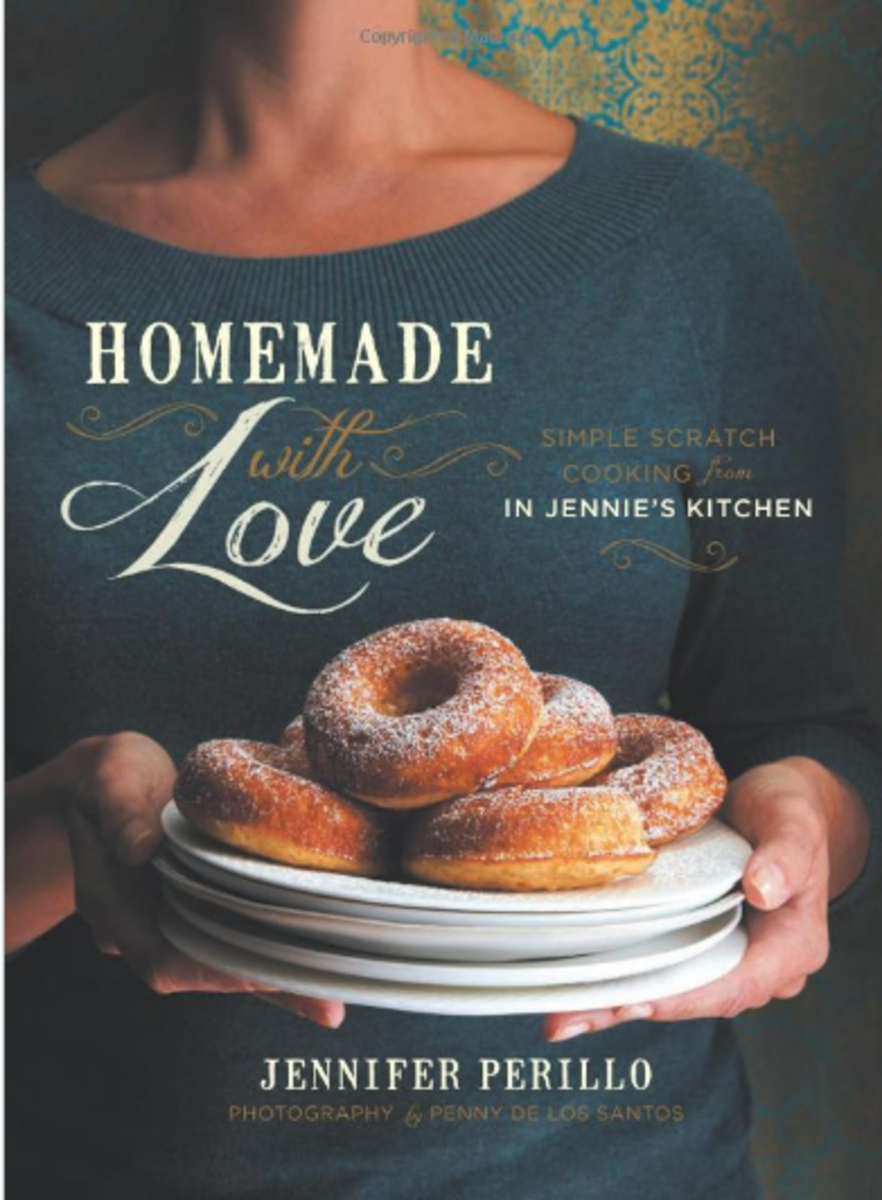 Homemade with Love: Simple Scratch Cooking from In Jennie’s Kitchen
