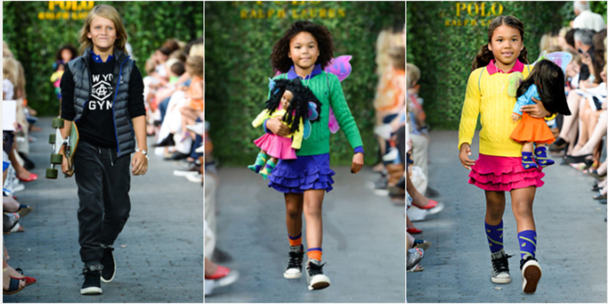 rl kids fashion show 2015