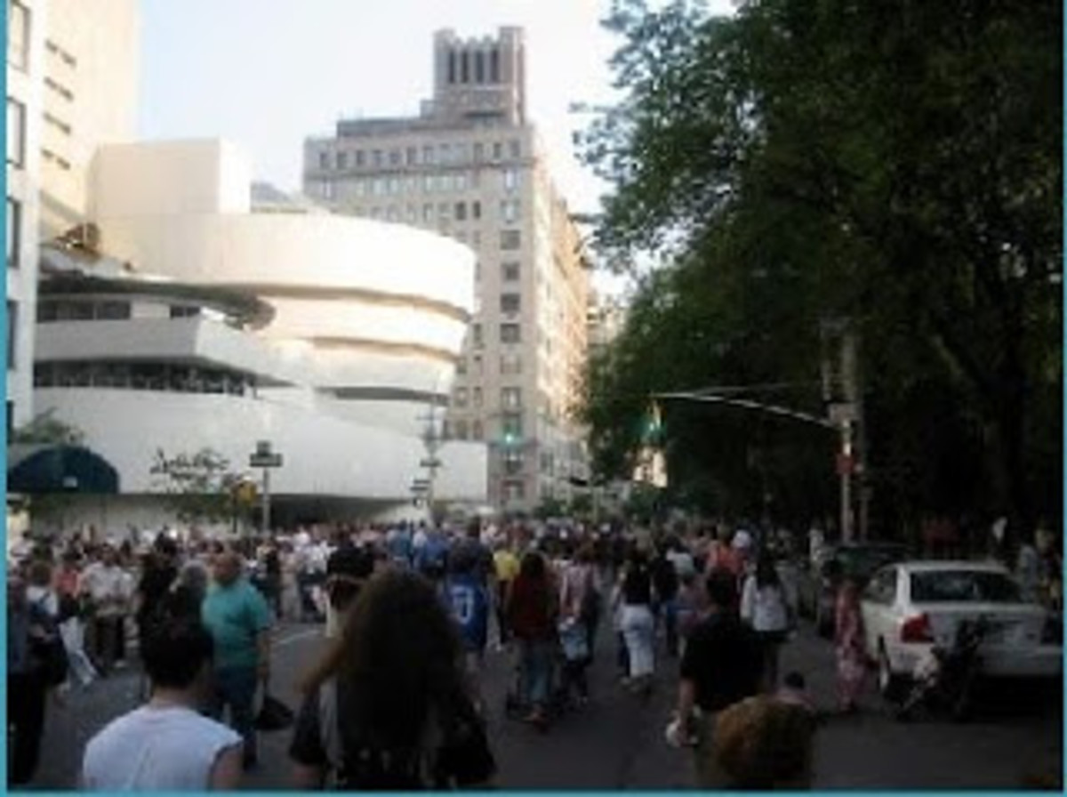 Museum Mile Festival in NYC MomTrends