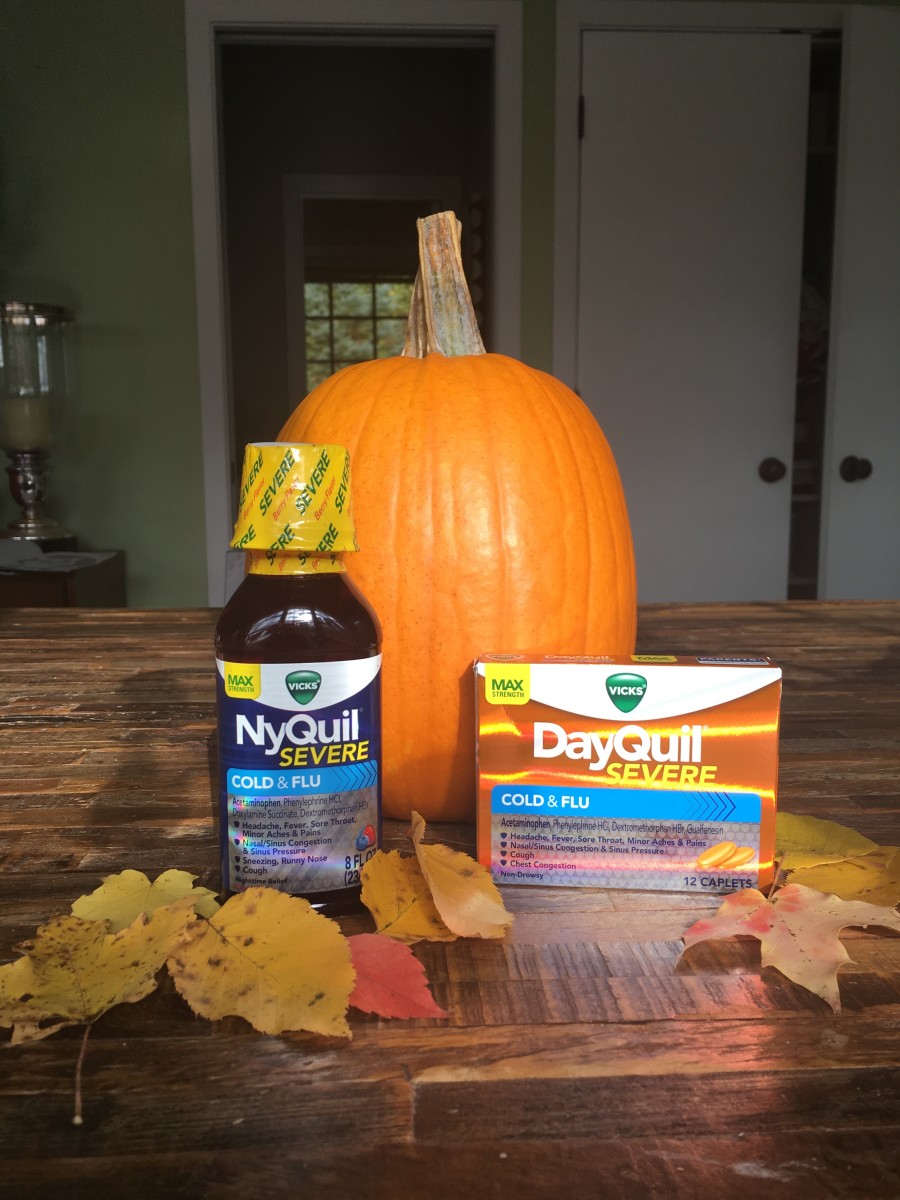 Dayquil Severe