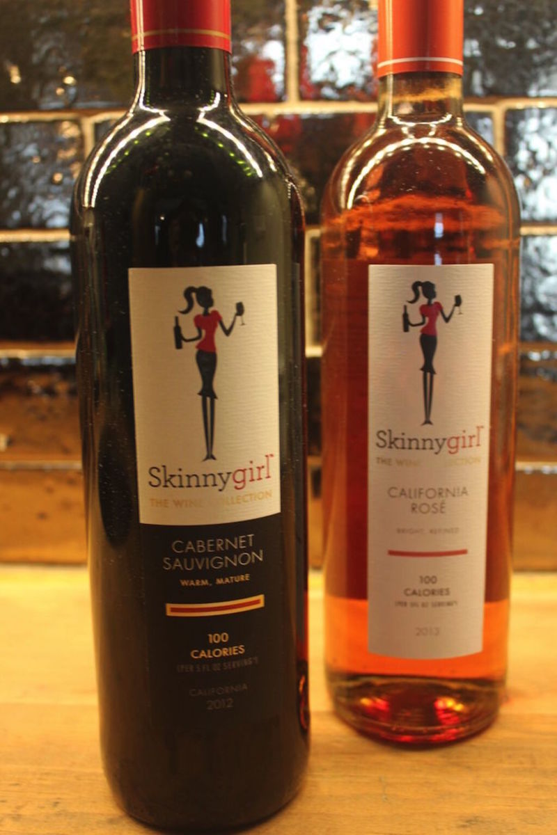 skinny girl wines