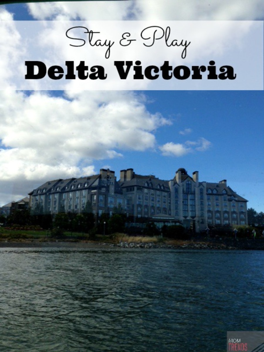 Delta Victoria