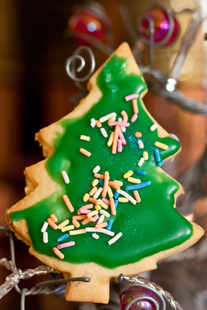 Christmascookie