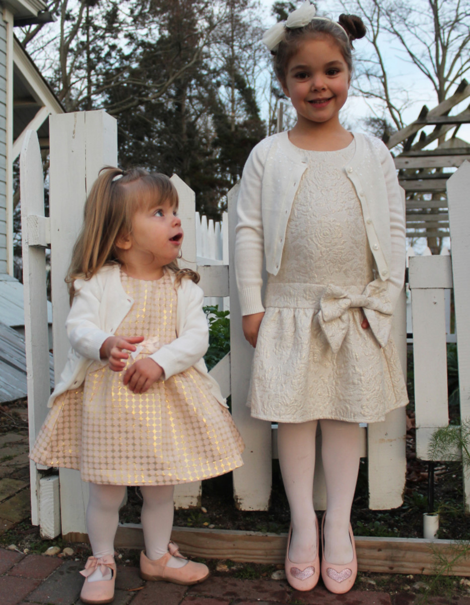 children's place holiday dress
