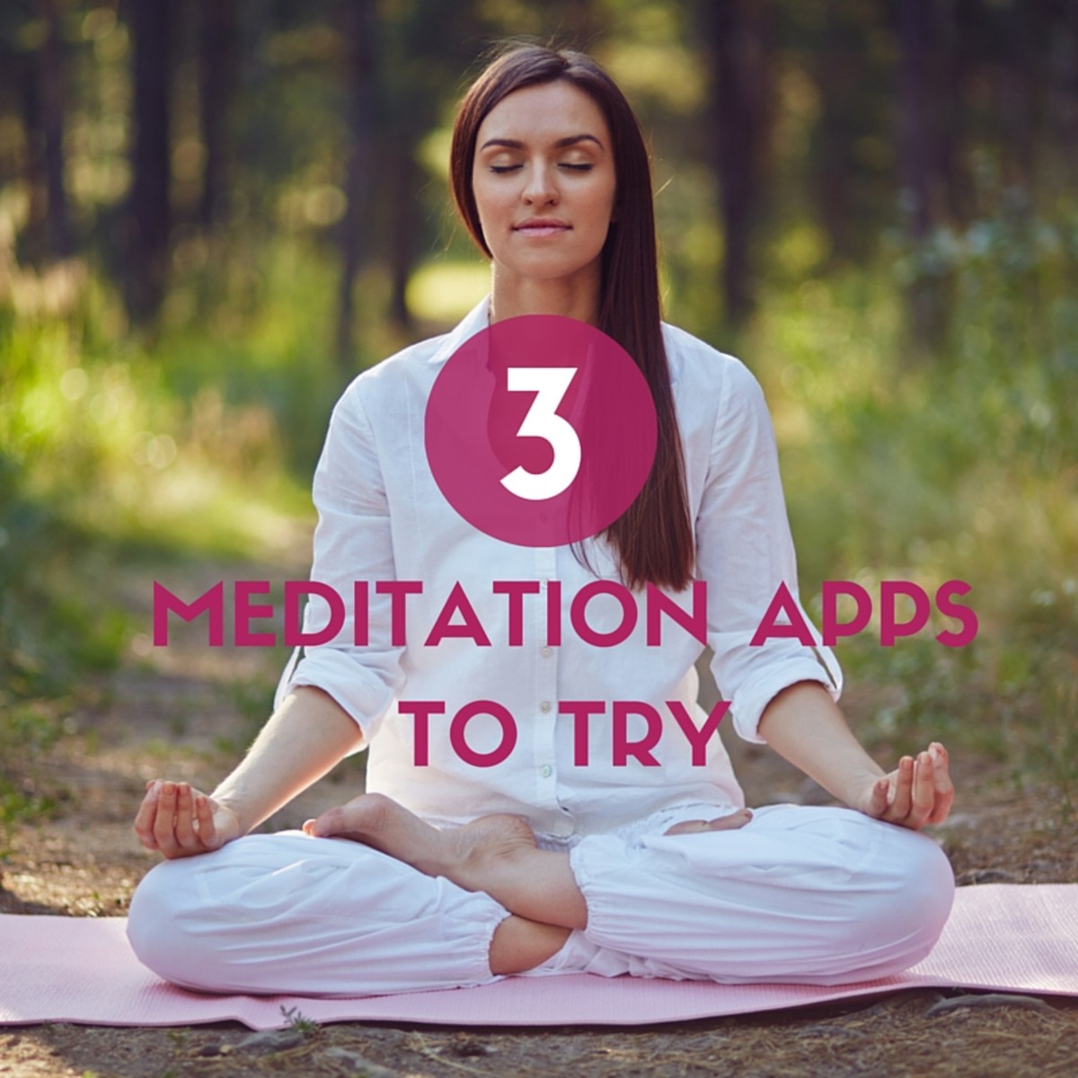 Meditation Apps to Try