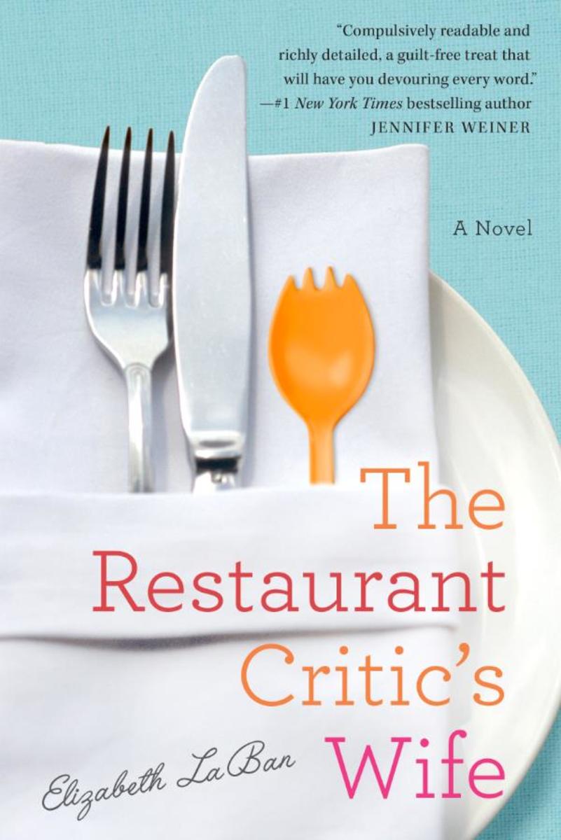 Restaurant Critic's Wife cover