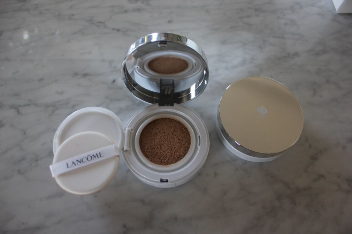 miracle cushion from lancome
