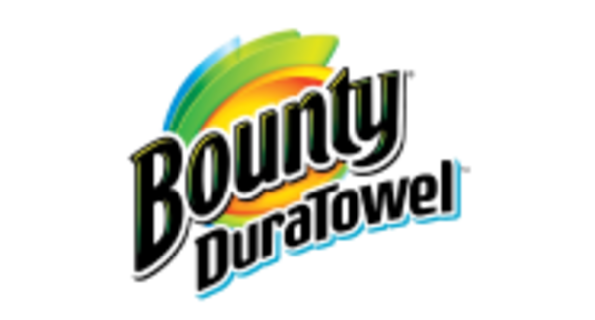 Bounty DuraTowel Logo