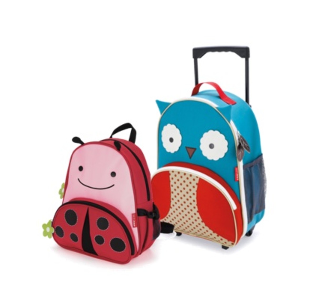 best luggage for kids
