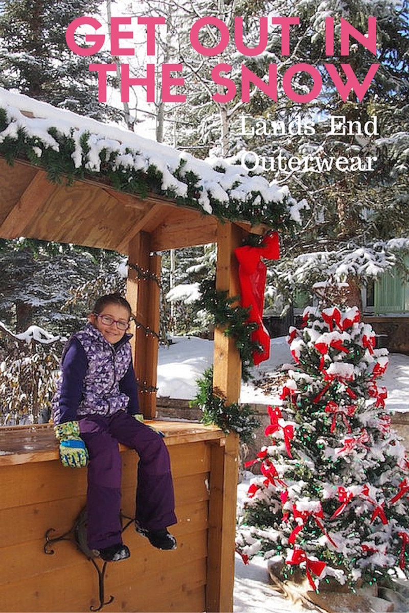 Lands' End Snow Day Gear for Kids - MomTrends