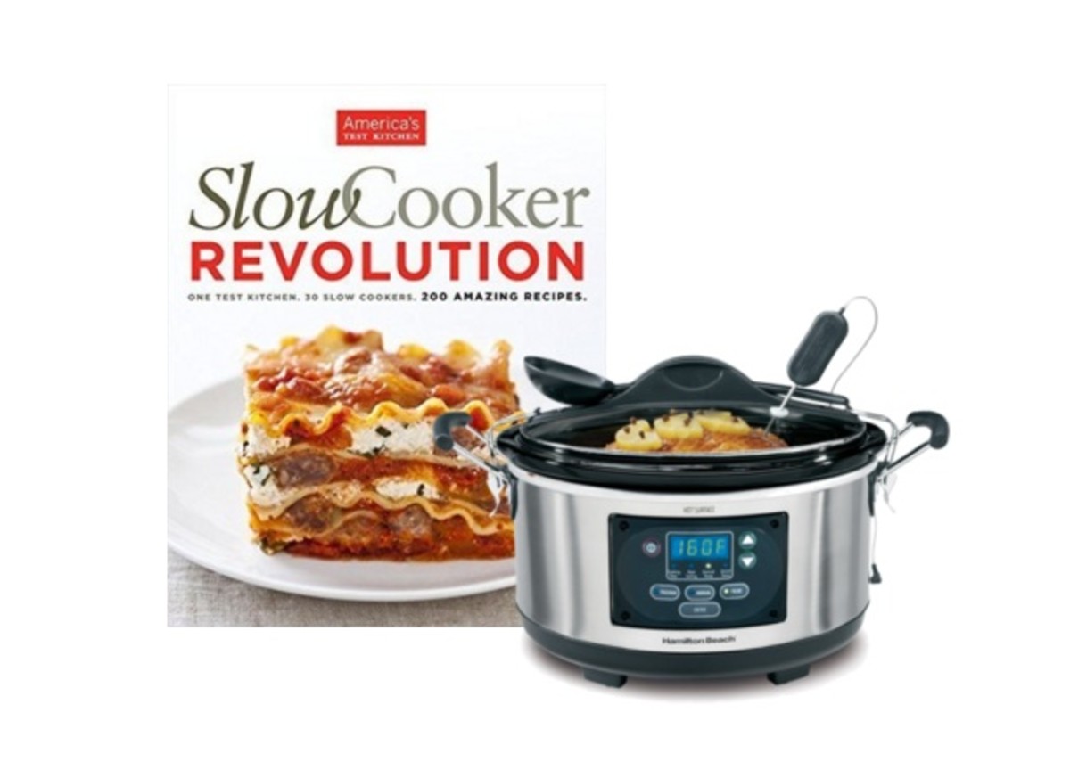 slow cooker