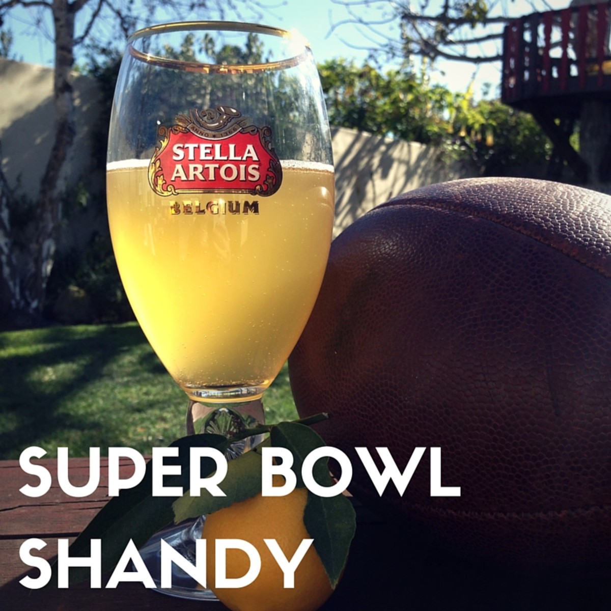 Super Bowl Shandy