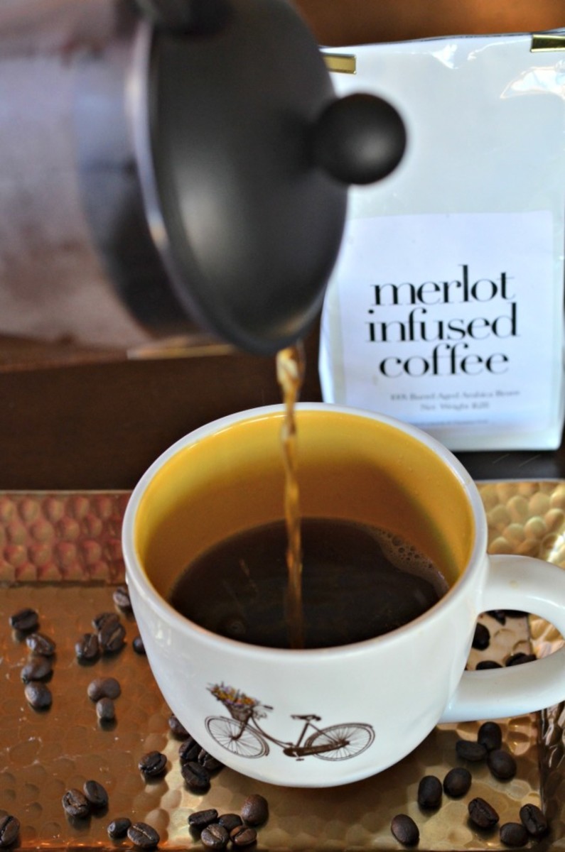 merlot coffee