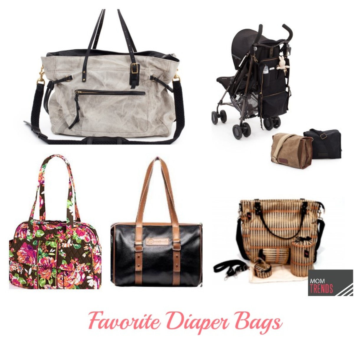 Friday Finds Favorite Diaper Bags Momtrends Friday Finds Favorite Diaper Bags
