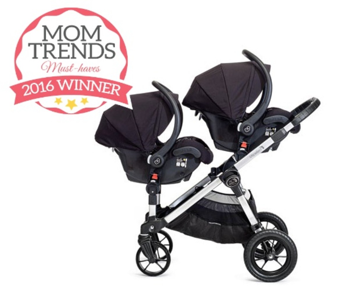 best baby products for twins