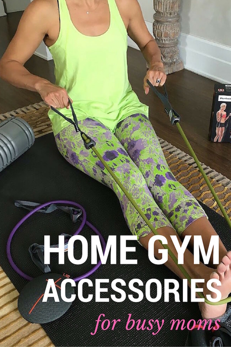 home gym accessories