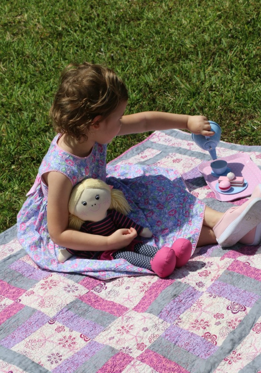 what to wear to a tea party birthday