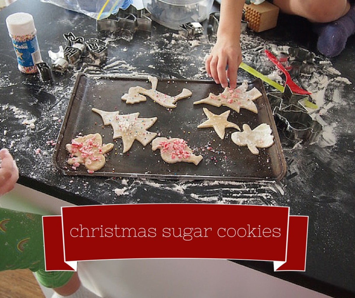 Friday Feast: Christmas Cookies - MomTrends