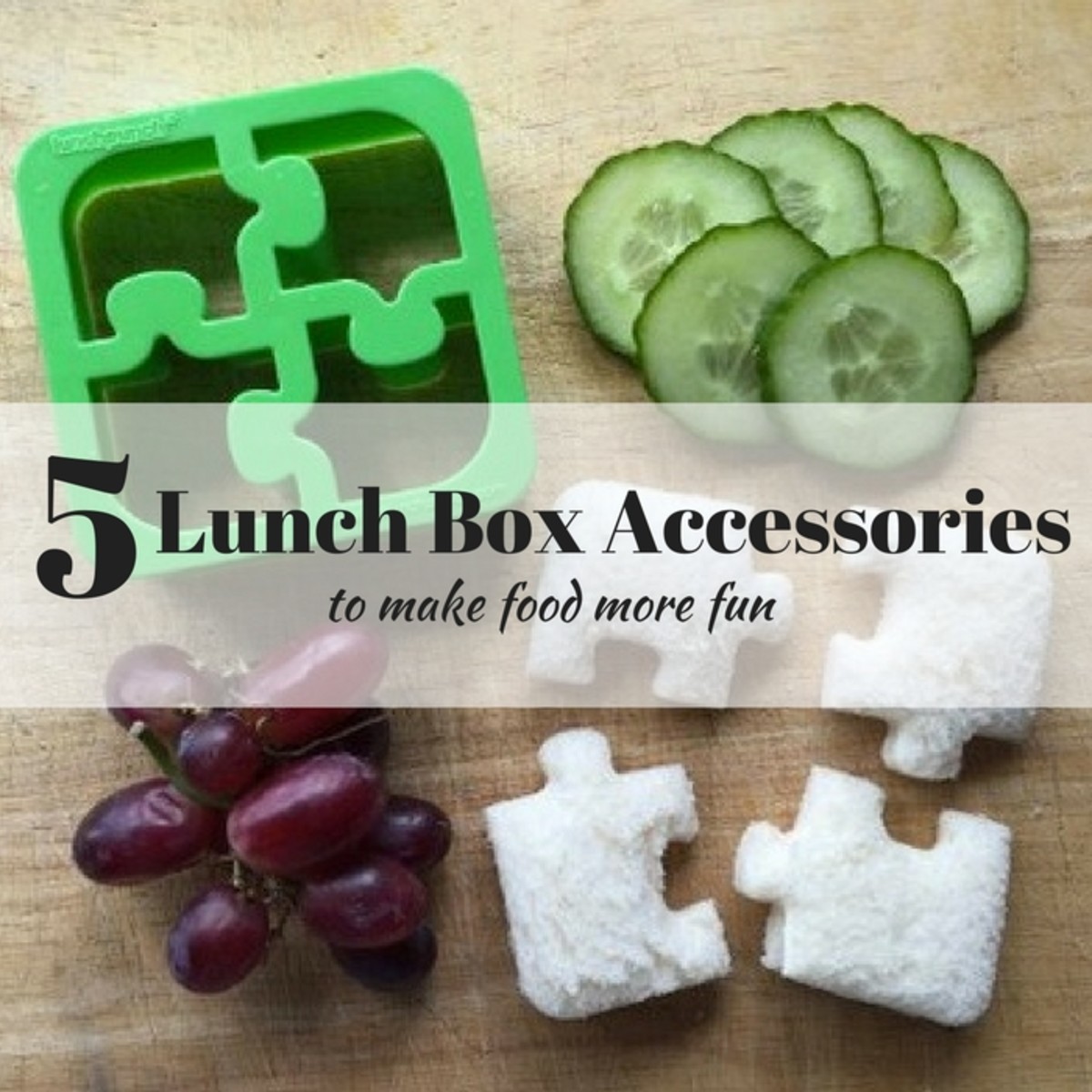 Lunch box accessories
