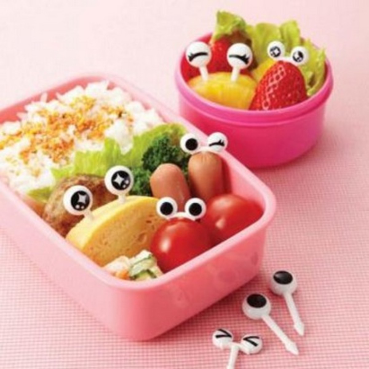 5 Lunch Box Accessories For More Food - MomTrends