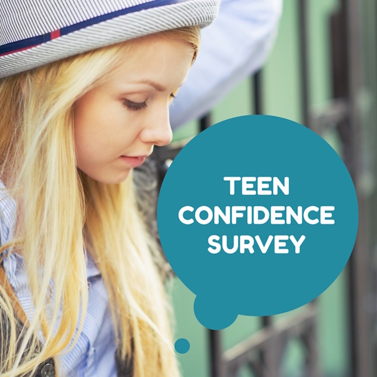 teen confidence survey