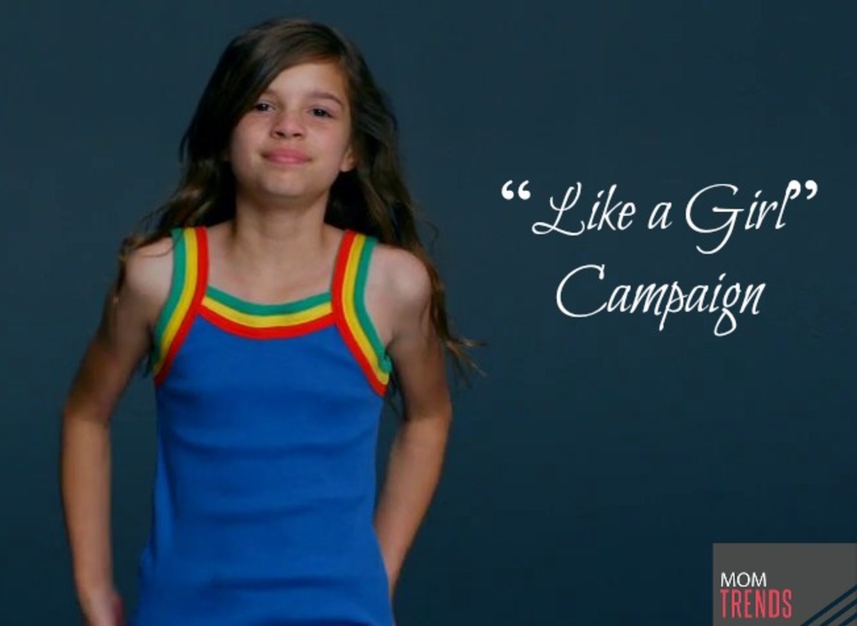 “Like a Girl” Campaign .jpg